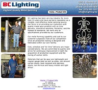 BC Lighting - Home Page