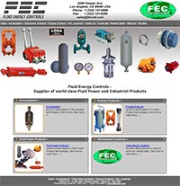 FEC Intl. Fluid Energy Controls - Home Page