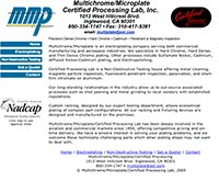 Multichrome Microplate Certified Processing Lab, Inc - Home Page