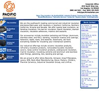 Pacific Insulation Company - Home Page