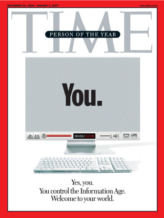 Time Magazine - Person of the Year 2006