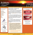 Cosmetic Dentist Huntington Beach Corona California