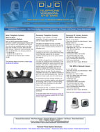 Panasonic Telephone Systems Mitel Telephone Systems