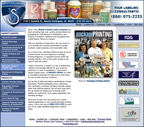 Custom Label and Package Printing