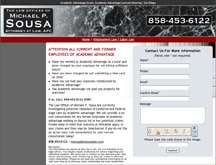 Academic Advantage Investigation