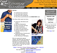 European Cleaners