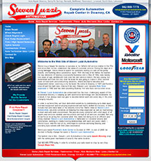 Auto Repair Downey - Steven Luzzi Automotive