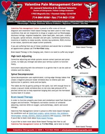 Chiropractors Fountain Valley