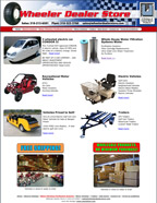 Electric Cars, Golf Carts, Dunebuggies, Whole House Water Filtration